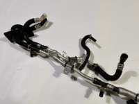 Шланг пабтрубок  трубка радиатора коробки передач ford explorer 2.3 2020+ Киев, фото thumb