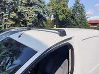 фото thumb №13, Opel vivaro renault trafic fiat talento рейлинги багажник кровельные mocne