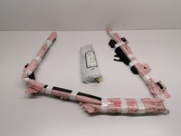 фото thumb №1, Ford puma mk2 шторка безопасности левая подушка сиденье подушка безопасности оригинал 2019-