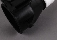 Труба napełniająca бак myjący bmw e81 e87 e90 оригинальный Недорого, фото thumb