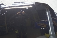 фото thumb №5, Капот крышка двигателя vw golf vi m618