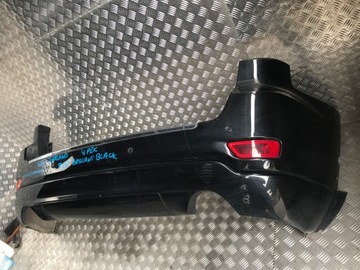 фото thumb №3, Jeep grand cherokee wk2 рестайлинг бампер зад 4 pdc brillant чёрный pxr overland