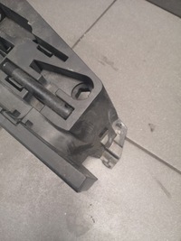 фото thumb №4, Кронштейн інструментів audi a6 c6 sedan 4f5012111a