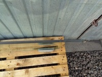 фото thumb №6, Скло двері лівий зад ліва клеєна подвійна citroen c6 06r