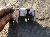 фото thumb №5, Замок двері лівих задніх розсувних лівий задня dacia dokker