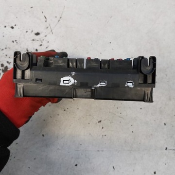 фото thumb №9, Peugeot 307 коробка модуль bsi valeo 9651197680 9651196980