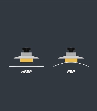 nFEP Пленка без FEP Anycubic Photon Mono
