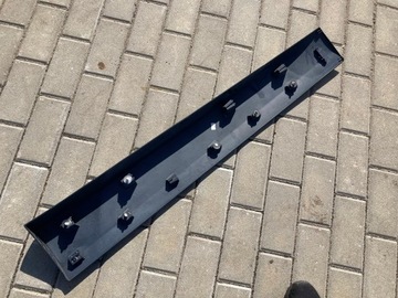 фото thumb №6, Renault grand scenic iii накладка планка дверь нижняя правый перед 801860016r