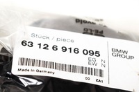 фото thumb №7, Bmw 7 e65 захист нижній балка фара 63126916095 оригінальна