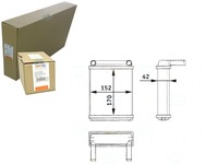 фото thumb №1, Behr hella service 8fh351312-521 обігрівач