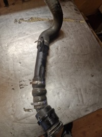 Купити Шланг труба інтеркулер renault kangoo iii lift 1.5 dci 14-19 144608356r, фото thumb