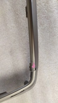 фото thumb №4, Накладка спойлер задняя kia sorento iv lift