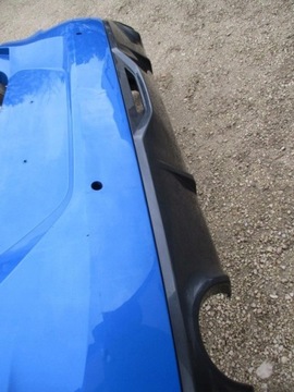 фото thumb №10, Бампер зад задній bmw z4 g29 m набір з балка