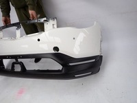 фото thumb №10, Mazda mx-30 mx30 бампер перед передний pdc омыватель dn4e-50031