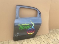 фото thumb №1, Renault twingo 3 iii двері задня задні ліва