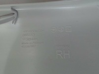 фото thumb №5, Opel crossland x защита стойка обшивка багажника