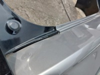 Бампер задні renault clio iv універсал gt line 13- на pdc Київ, фото thumb