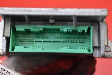 фото thumb №9, Модуль датчик подушка безопасности подушек 13159977 opel signum 03-08