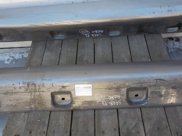 фото thumb №8, 77 saab 9-3 ii рестайлінг aero планки накладки порогові