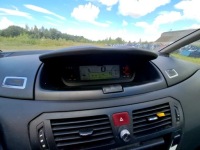 Citroen c4 picasso датчик скорости esp 2007 1.6l 0265005715 265 005 715 Цена, фото thumb