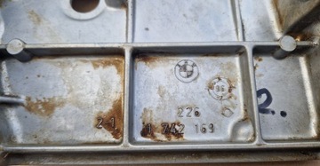 фото thumb №7, Bmw e32 e34 e38 e39 m60 m62 v8 корпус распределительный вал крышка 1742172 1742169