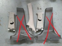 фото thumb №1, Hyundai ix35 2010- захист стійка блок двигуна середній верхній передній