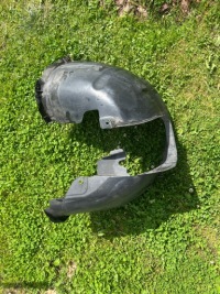 фото thumb №1, Підкрилок перед праве citroen c4 ii 9687456580 оригінал