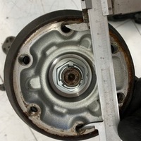 фото thumb №10, Mosta приводной задняя задний дифференциал maserati levante m161 3.0 v6 crd 18r