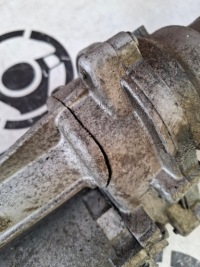 Купити Рейка рульова mercedes g klasa w463/4, фото thumb