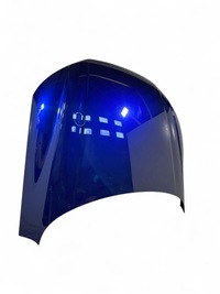 фото thumb №5, Audi q5 sq5 крышка передняя / капот двигателя