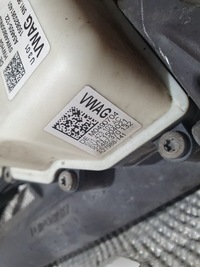 фото thumb №16, Vw tiguan audi q3 8u 2015r трансмиссия рулевая рулевая рейка 5n1423050ak eu