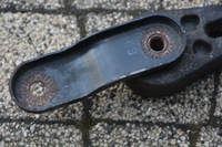 фото thumb №8, Кронштейн подушка коробки skoda superb 2 1k0199855bb