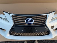 фото thumb №6, Бампер перед lexus is iii 2015 оригинал kompletny idealny оригинал