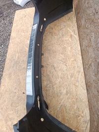 фото thumb №8, Бампер задняя toyota avensis t27 2009-2015 kombi