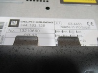 фото thumb №5, Радио cd 13210660 opel corsa d