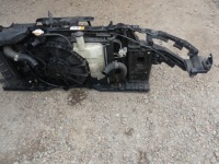 Hyundai i30 2 панель передняя усилитель усилитель  радиатор 1.4 бензин Недорого, фото thumb