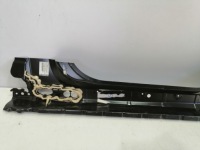 Порог правый  jaguar xf 250 рестайлинг  новый оригинал Киев, фото thumb