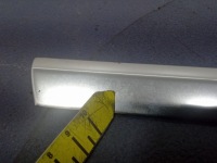 фото thumb №5, Mercedes glc x253 молдинг декоративна двері лівий задня a2536700122