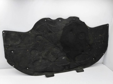 фото thumb №9, Opel antara 2012 изоляция термическая / шумоизоляция крышки / капота двигателя