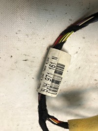 фото thumb №2, Skoda rapid жгут электропроводка дверь левый задняя