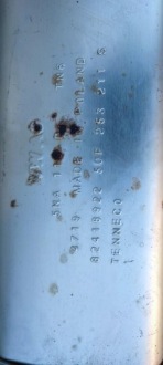 фото thumb №5, Audi q3 гасник вихлоп 1.5 tsi 5qf253211s 5qf253611ag