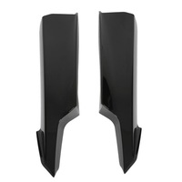 фото thumb №7, Пара передній бампер частина розподільна накладки бампера захист кутова