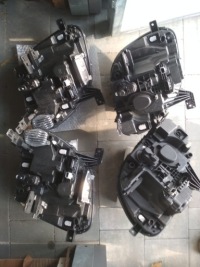 Smart 453 a453 full led фара правый  левая европа в Украине, фото thumb