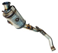 фото thumb №1, Mercedes ml 250 cdi wdc166003 2011-2015 фільтр dpf