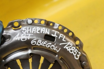фото thumb №7, Прижим сцепления sharan i fl 1.8t 6 коробки передач