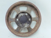 фото thumb №5, Scania r 124 420km 2001r шків колінчастого вала