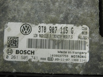 фото thumb №12, 3t0907115g 0261s05741 набор стартовый 1.8 tsi skoda octavia ii 2007-2013