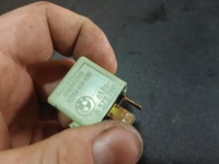 Bmw e39 2.5 бензин оригінальний номер bmw реле зелений 61368373700 оригінал Недорого, фото thumb