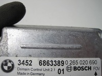 фото thumb №3, Модуль датчик подушка безпеки bmw f30 f31 6863389