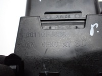 фото thumb №7, Решётка обдув правая europa оригинал 66110fj020 subaru xv i 14r